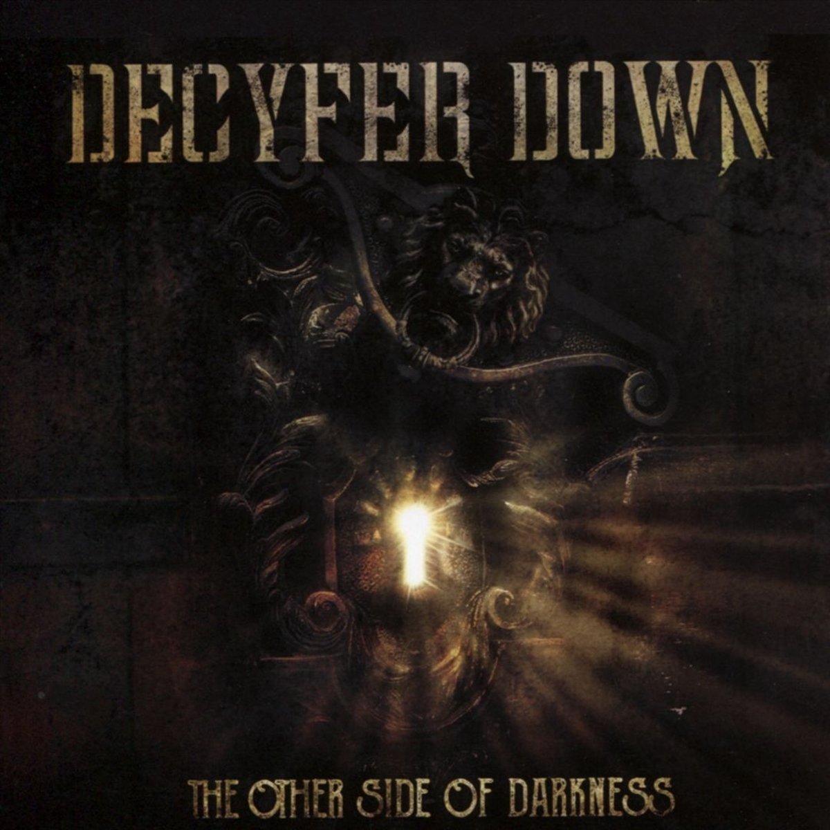 Decyfer Down - The Other Side of Darkness (CD)