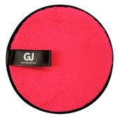 GJ Cosmetics Herbruikbare Reinigingspad Roze