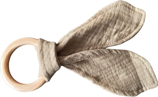 Kado2you - Baby pakket donker khaki van Kado2you — afbeelding 3