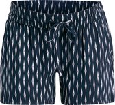 Noppies Zwangerschapsshort Pleun - Dress Blues - Maat XS