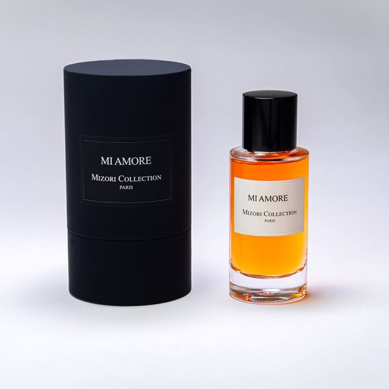 Mi Amore Parfum Mizori Collection Paris - High Exclusive Perfume - Eau de Parfum - 50 ml - Niche Perfume
