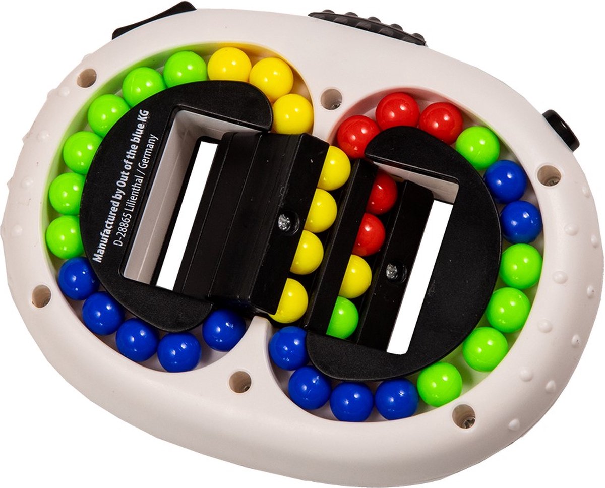 Clown Magic Puzzle Rotating Chain