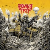 Power Trip - Opening Fire (CD)