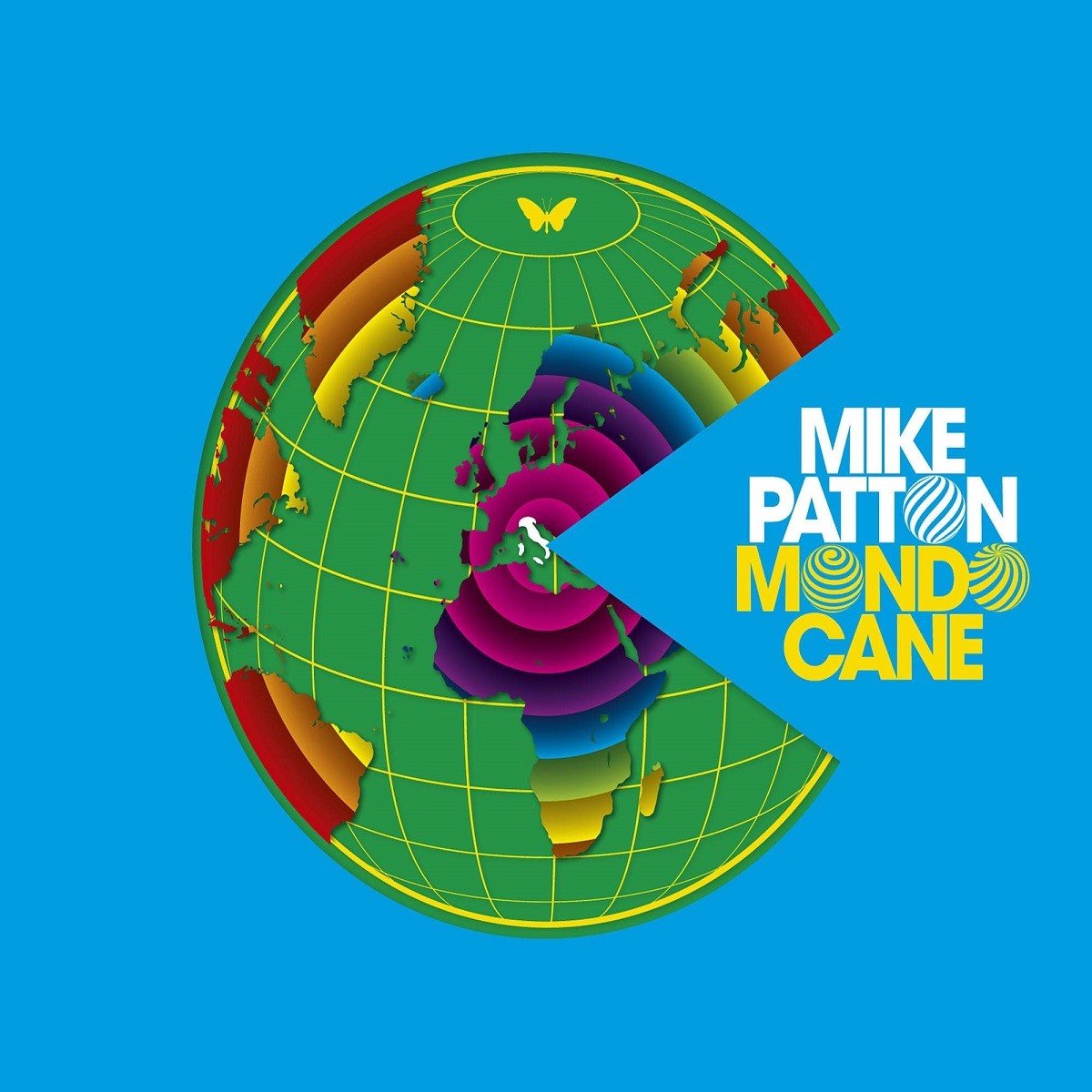 Mike Patton - Mondo Cane (LP)