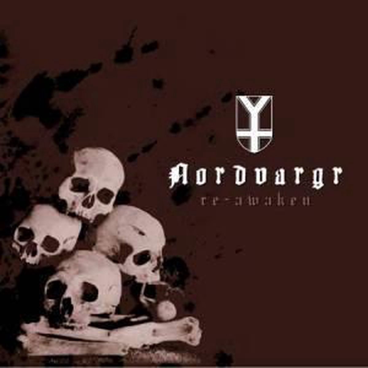 Nordvargr - Re-awaken (CD)