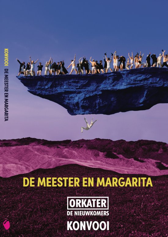 De meester en Margarita - theatertekst