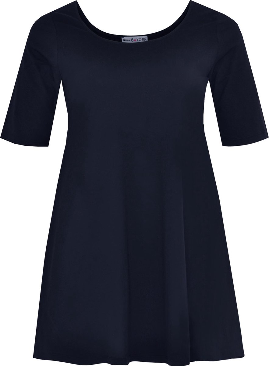 YOEK Dames T-Shirt korte mouwen