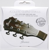 Ibanez IACS62C Acoustic Guitar 11-52 - Akoestische gitaarsnaren