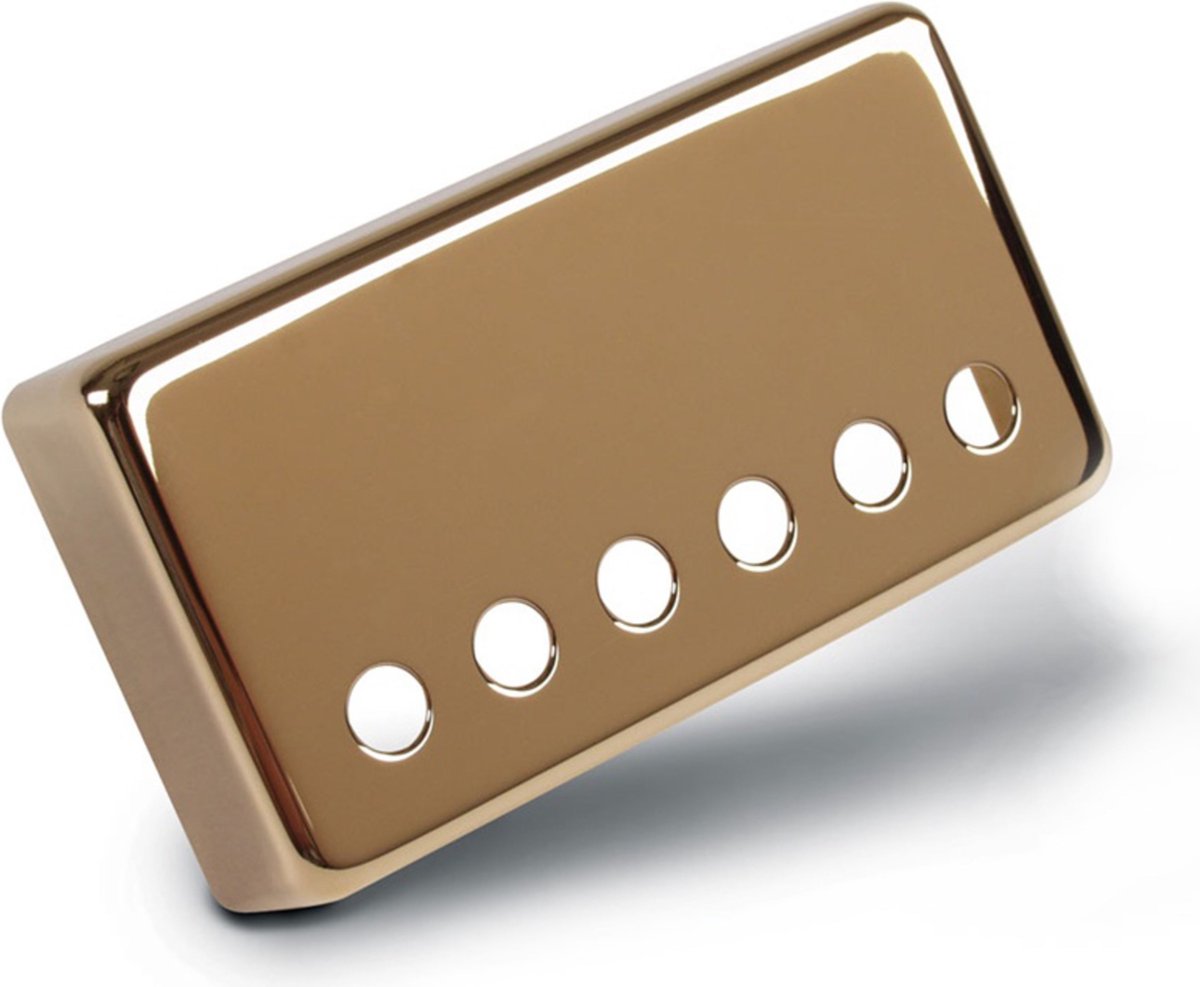 Gibson PRPC-025 Humbucker Cover GH goud - Gitaaronderdeel