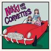 Nikki & The Corvettes - Nikki & The Corvettes (LP)