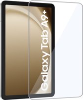 Geschikt voor Samsung Galaxy Tab A9 Plus Screenprotector - Beschermglas - GuardCover