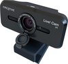 Creative Live! Cam Sync V3 - 2K QHD webcam met 4x digitale zoom en ingebouwde microfoons (zwart)