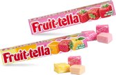 Fruittella Strawberry + Summer Fruits - 8 x 7-pack