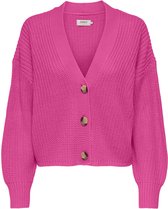 ONLY ONLCAROL NICE L/ S CARDIGAN KNT NOOS Cardigan Femme - Taille M