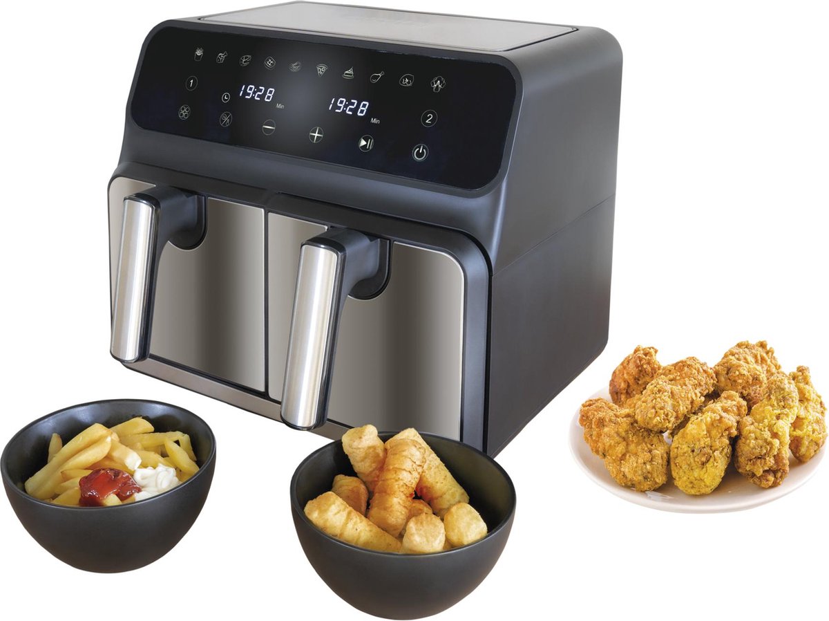 Unold Digitale Heteluchtfriteuse