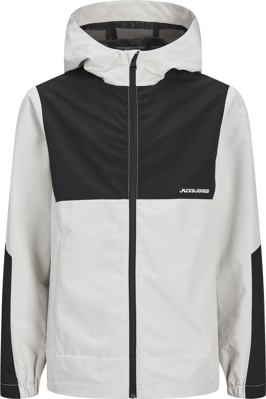 JACK&JONES JUNIOR JJALEX HOOD JACKET JNR Jongens Jas - Maat 152