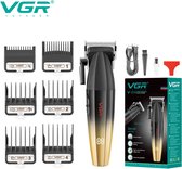 VGR Tondeuse à cheveux Tondeuse à Cheveux professionnelle Machine de coupe de cheveux sans fil 9000 tr/min Machine de coupe de cheveux Tondeuse à cheveux électrique pour hommes V-003