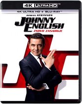 Johnny English Strikes Again [Blu-Ray 4K]+[Blu-Ray]