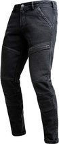 John Doe Trophy Mono Jeans Grey W34/L32 - Maat - Broek