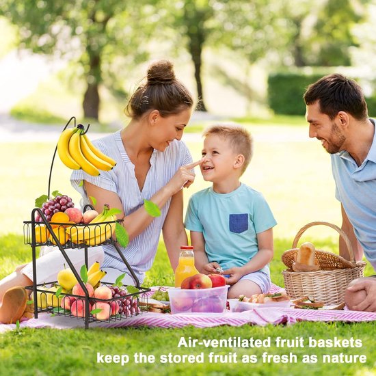 Fruitschalen Piccobella - Trendz-vakbeurzen Fruitschalen Piccobella - Trendz-vakbeurzen