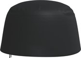 vidaXL-Hoes-voor-hangende-ei-stoel-Ø-190x115-cm-420D-oxford-stof-zwart