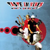 Taste In Vibes - What's Going On? (CD)