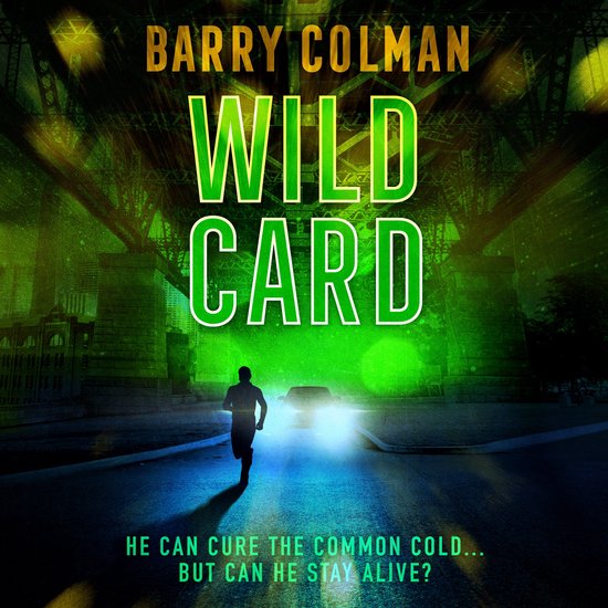 Wild Card - cover