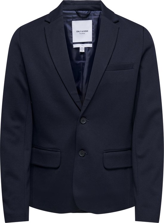 Only & Sons Blazer Onsmark Slim 0209. Blazer Noos 22025851 Night Sky Taille Homme - XXL