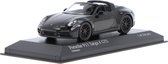 Porsche 911 (992) Targa 4 GTS 2022 - 1/43e - Minichamps