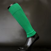 Knaak - Voetloze sokken - Footless Socks - Voetbal - Sport - Groen