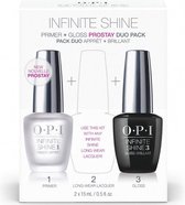 OPI - Infinite Shine Pro Stay & Primer + Gloss Duo Verpakking