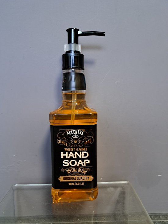 cadeau pour hommes - drôle - amusant - mélange spécial de savon pour les mains - Noël - anniversaire - fête des pères