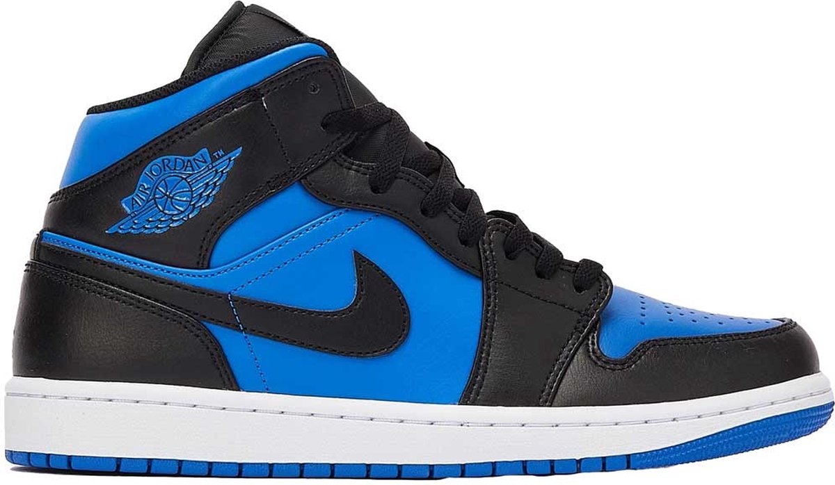 Air Jordan 1 Sneaker Mid Schoenmaat Varsity Royal