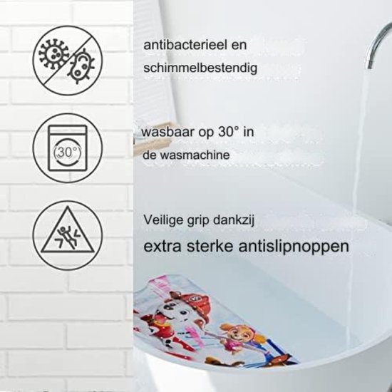 Voetenscrubmat