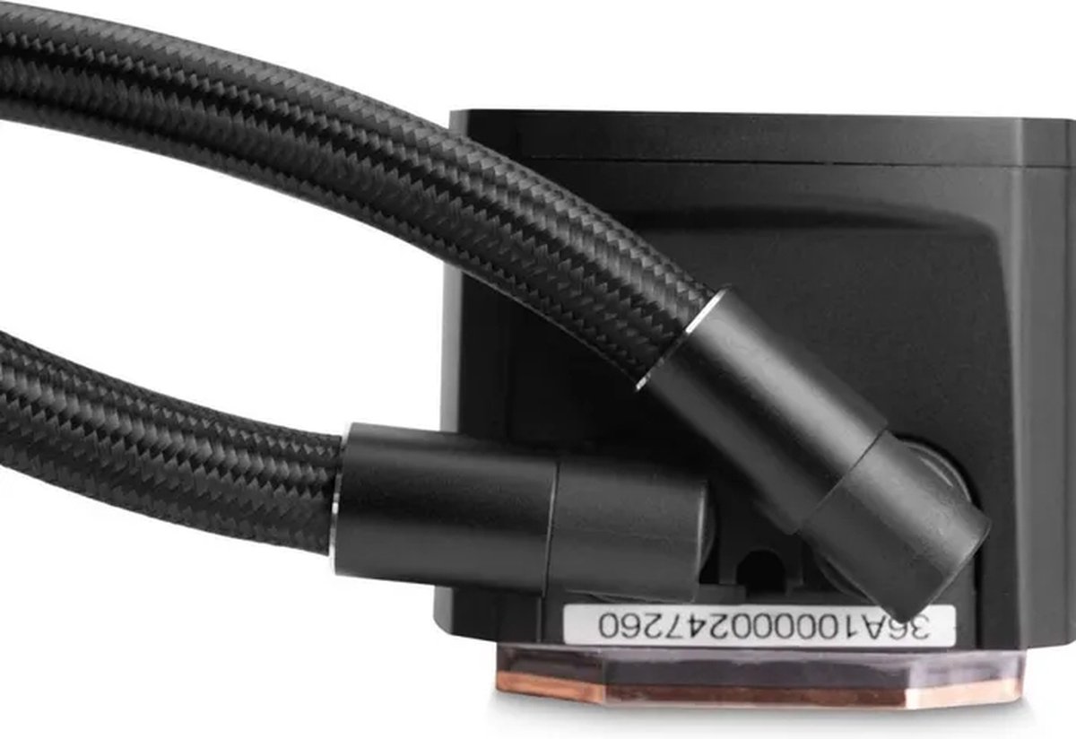 Ekwb Ek-Nucleus Aio Cr360 Dark - Vloeistof-Koelsysteem koeler - afbeelding 5