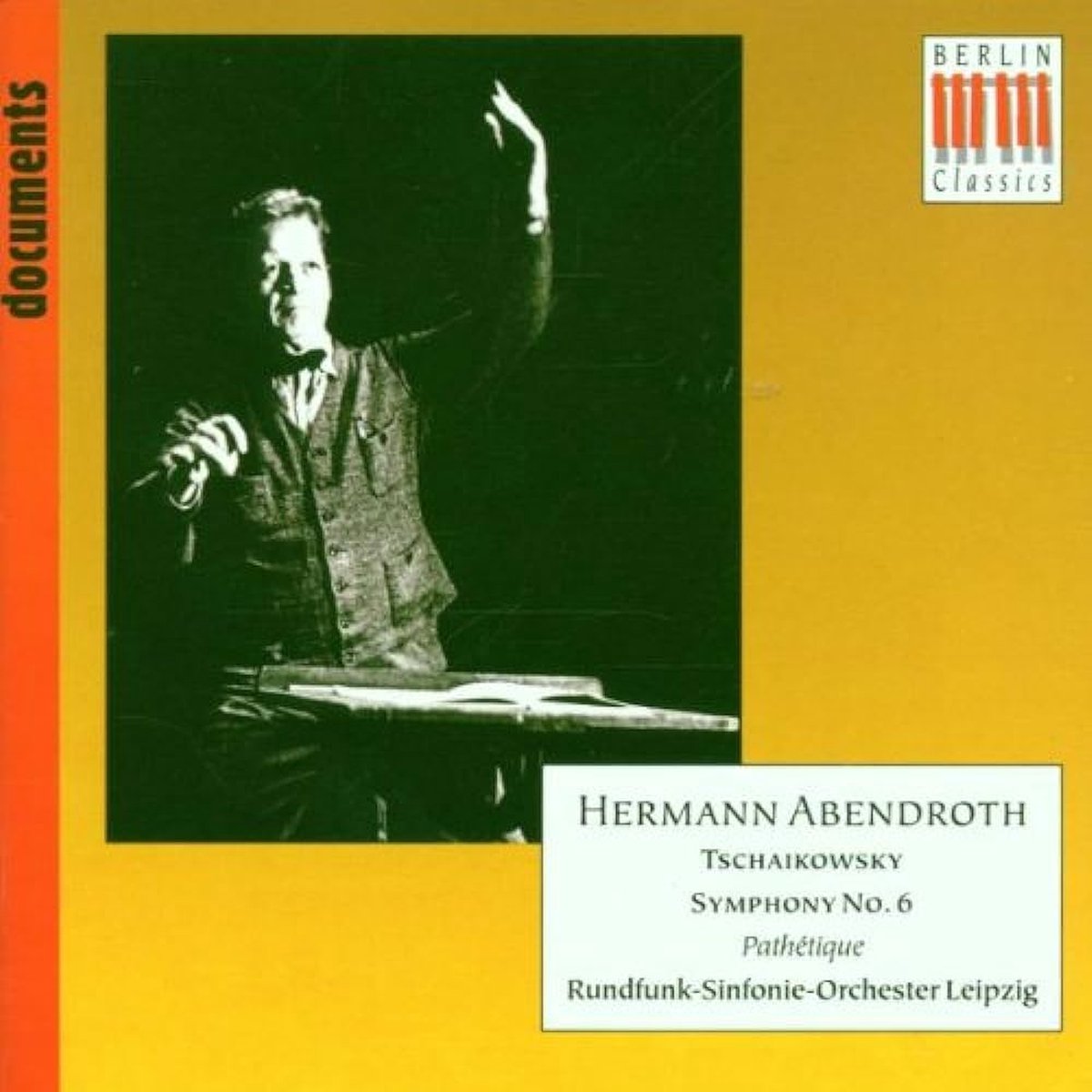 Peter Tchaikovsky: Symphony No. 6
