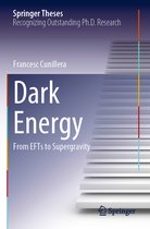 Springer Theses- Dark Energy