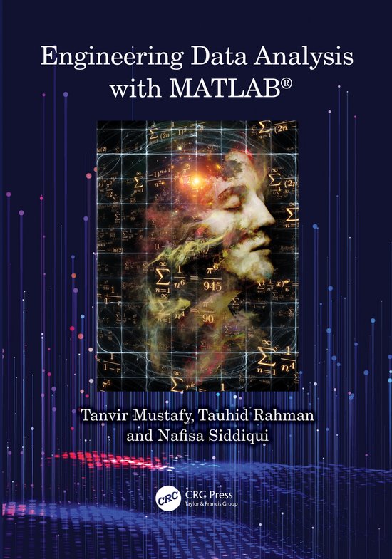 Engineering Data Analysis with MATLAB® - cover