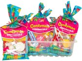 Candyman Surprise Bag 12 sachets x 52 grammes