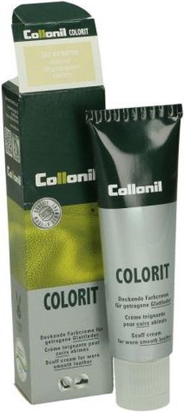 Collonil Creme COLORIT white