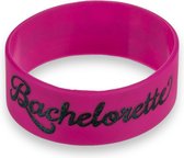 Roze "Bachelorette" Armband - Perfect voor Vrijgezellenfeest 5 Stuks