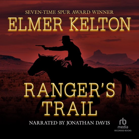 Ranger's Trail - cover
