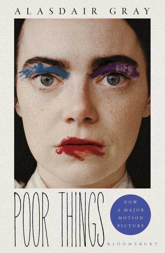 Poor Things - cover