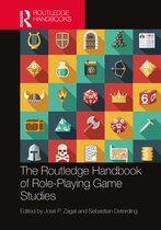 Routledge Media and Cultural Studies Handbooks-The Routledge Handbook of Role-Playing Game Studies