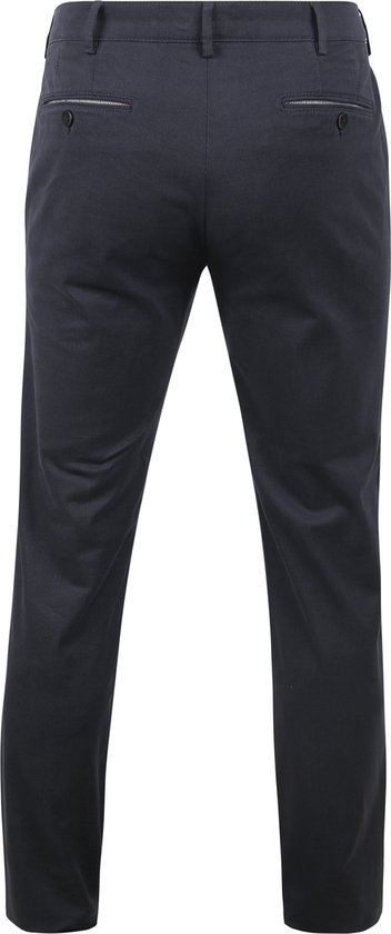 Meyer Pantalon - Bonn-5603 Marine (Taille: 28)