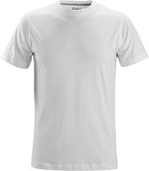 Snickers 2502 Classic T-shirt - Wit - S