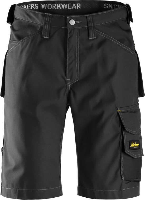 Snickers Rip-Stop Short - zwart - S taille 48 W32