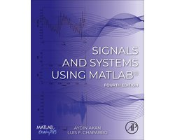 Omslag van Signals and Systems Using MATLAB®