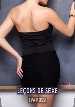 Collection de Nouvelles Érotiques Sexy et d'Histoires de Sexe Torride pour Adultes et Couples Libertins 323 - Leçons de Sexe