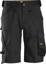 Snickers Workwear - 6153 - AllroundWork, Short de travail stretch coupe ample - 54